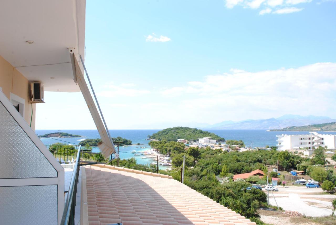 Hotel Mikela Ksamil Exterior photo