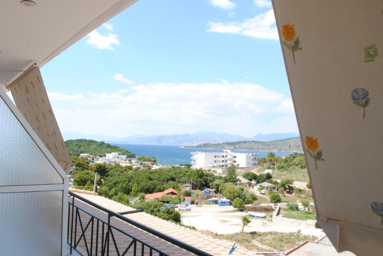 Hotel Mikela Ksamil Exterior photo