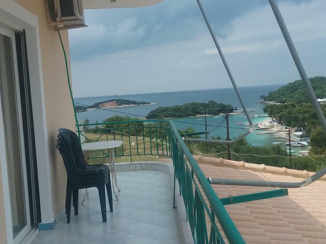Hotel Mikela Ksamil Exterior photo